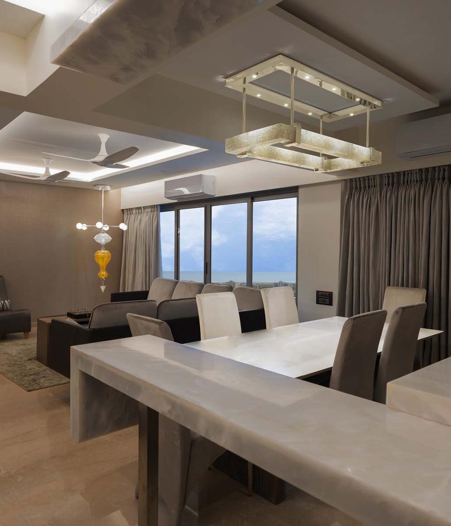 Shikhara Hanging Light 6' Edition