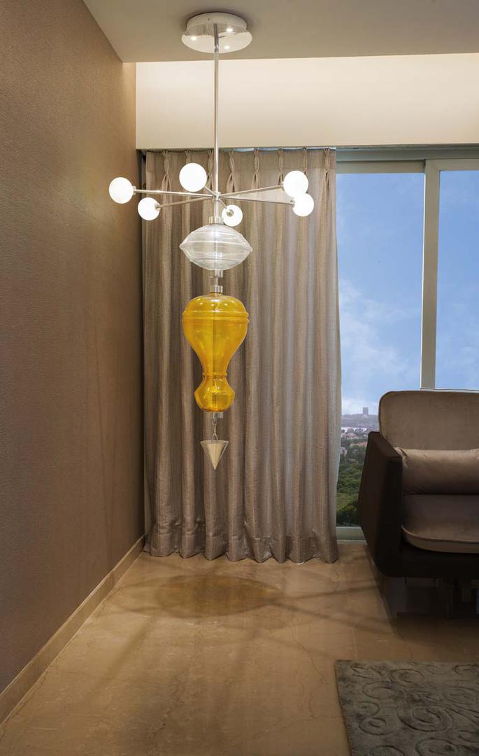 Shikhara Hanging Light 6' Edition