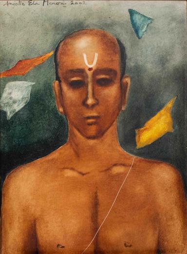 UNTITLED(Head/ Priest)