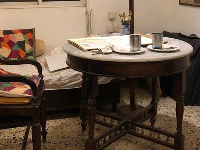 Lalitha Lajmi and the Nocturnal Art of Making