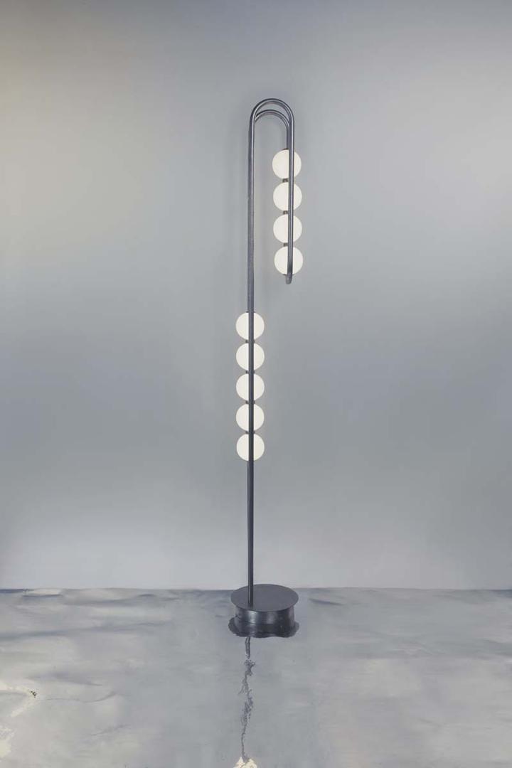 J Standing Lamp