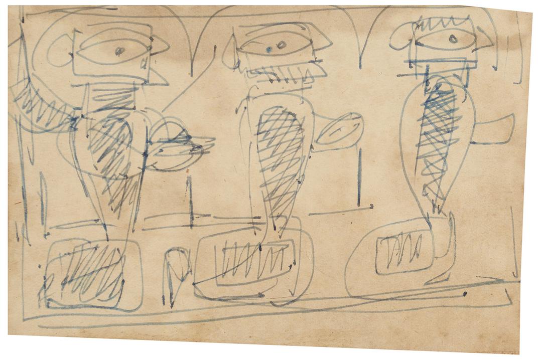 UNTITLED	(3 Figures)