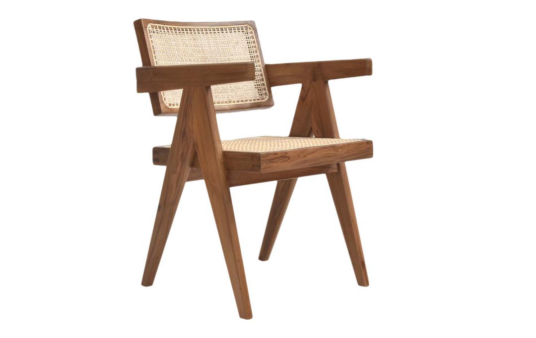 Office Floating Back Chair