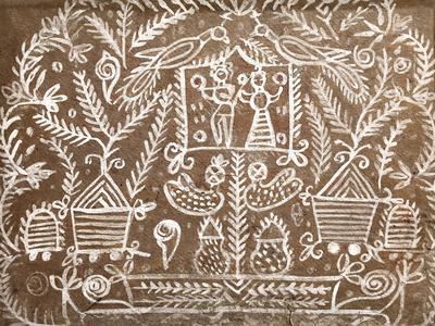 Between Sydney and Calcutta: Jamini Roy, Oscar Edwards, and a Letter (1955)