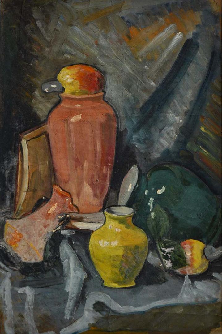 Bhanu Athaiya Still life Circa 1950