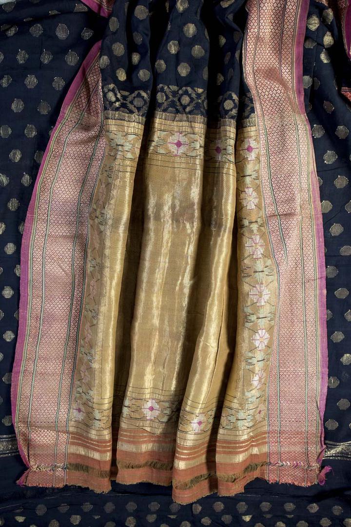 Chandrakala Paithani Saree