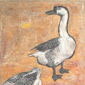 Xu Beihong & Jamini Roy