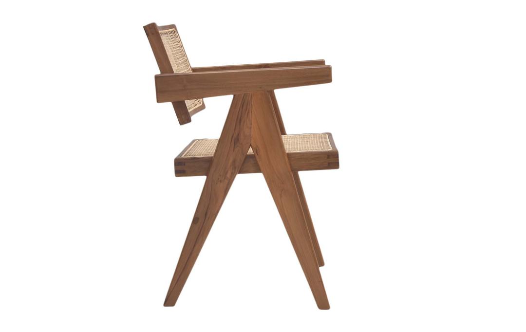 Office Floating Back Chair