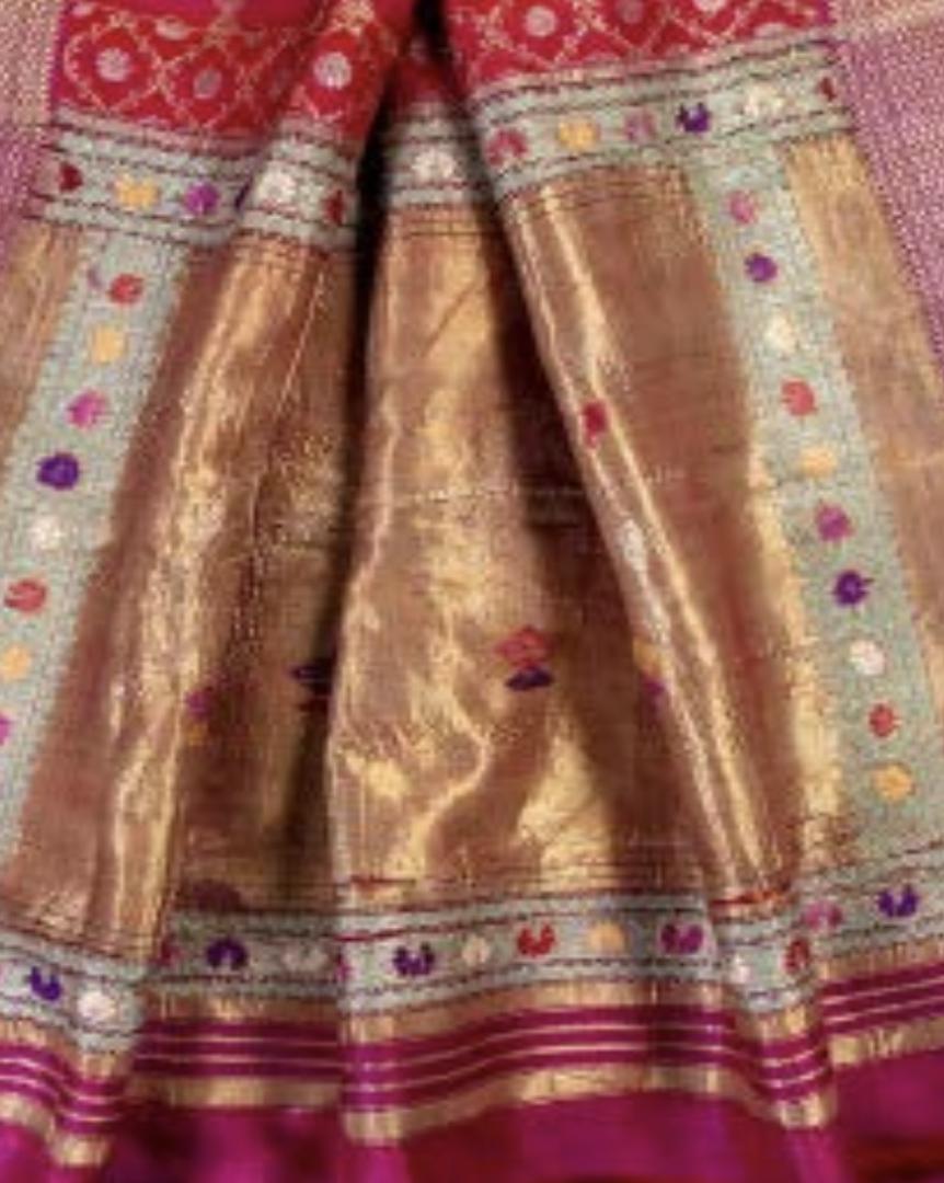 Paithani Saree