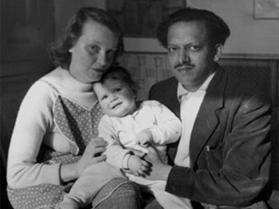 Keren SouzaKohn on artist and father F.N. Souza
