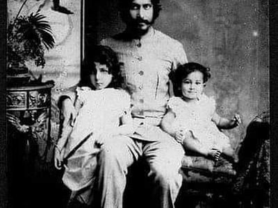 When Kabiguru Spoke: Rare Speeches from the Rathindranath Tagore Estate