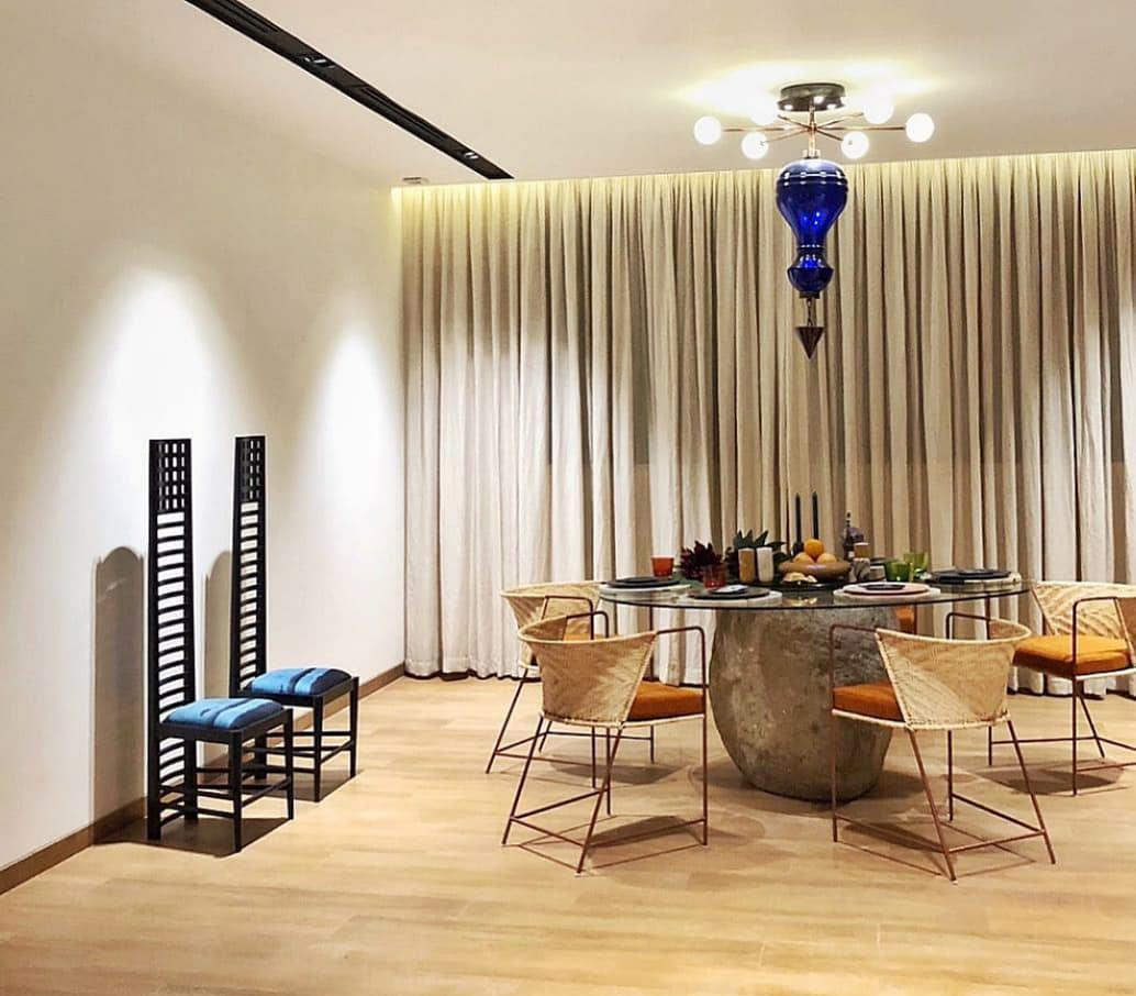 Shikhara Hanging Light 3' Edition