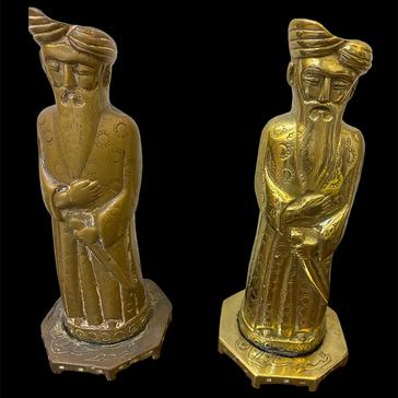 Persianate Sculptures