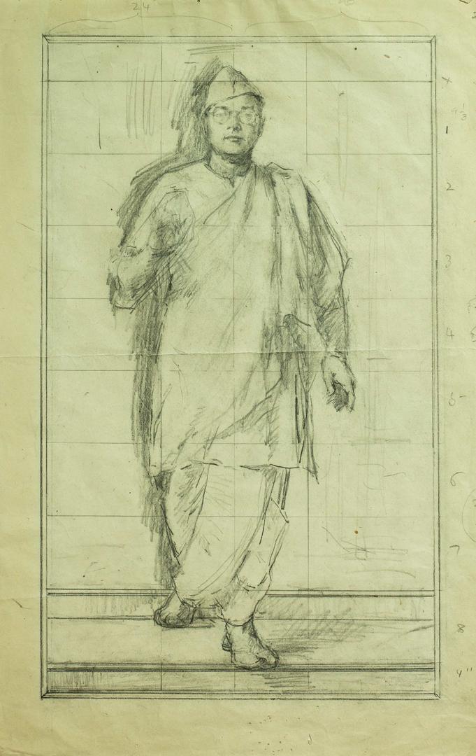 UNTITLED (NETAJI SUBHAS CHANDRA BOSE)
