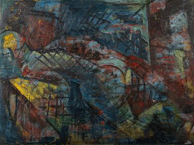 Bhanu Athaiya and Early Indian Modernism: Steps Towards Abstraction in Post-Independence India
