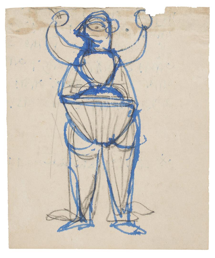 UNTITLED	(Dhol player)