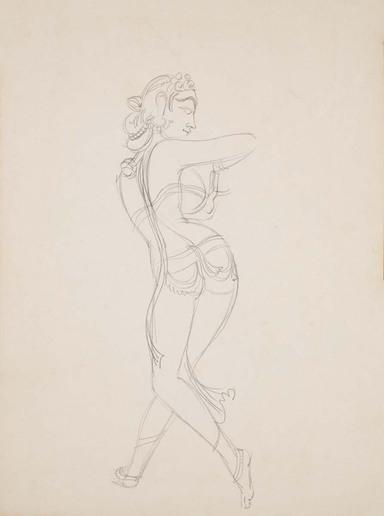 UNITITLED (Temple Iconography)