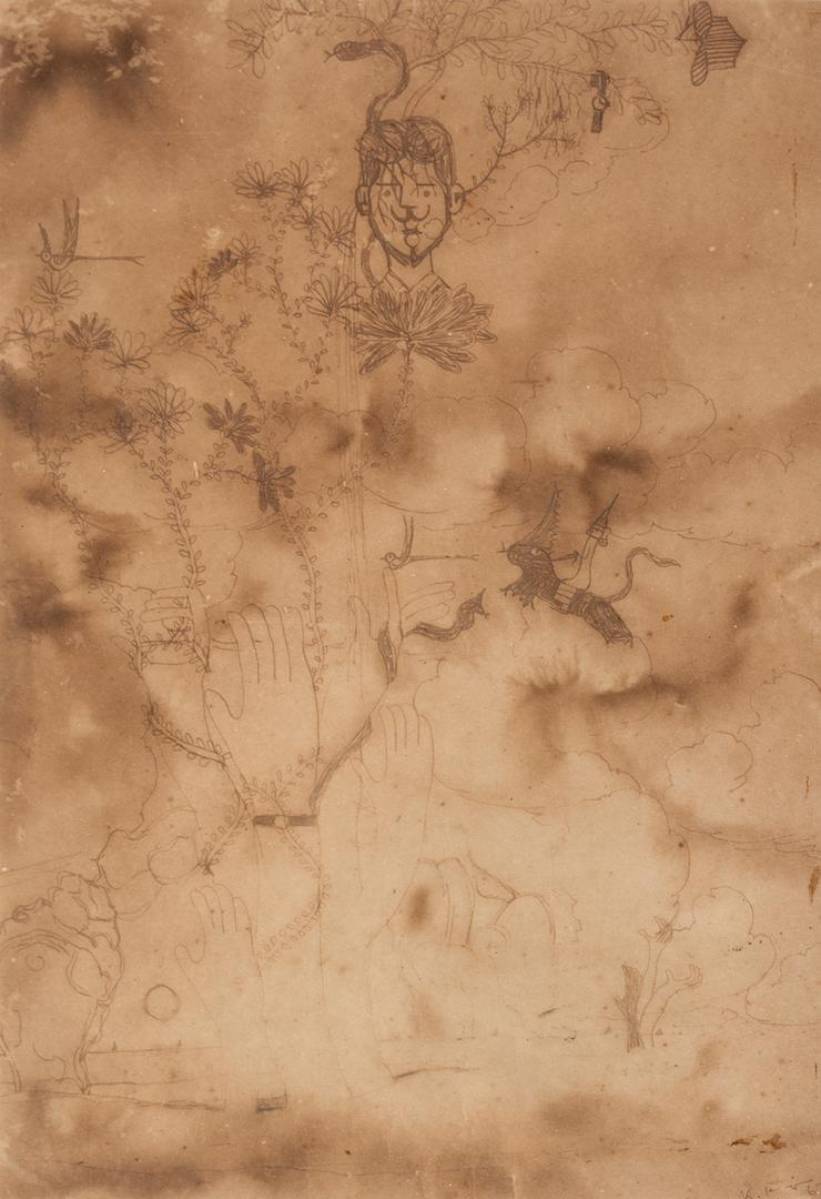 MAN AND NATURE (Fantasy Series)