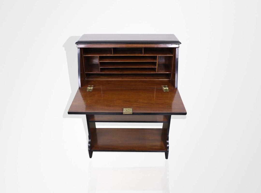 Teakwood desk