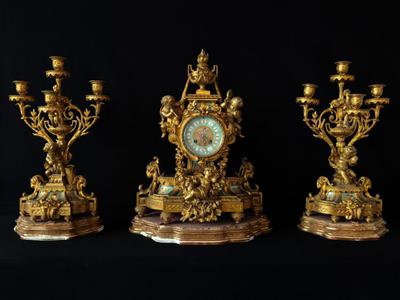 Timepieces & Treasures from the Estate of Sir Mangaldas Nathubhai