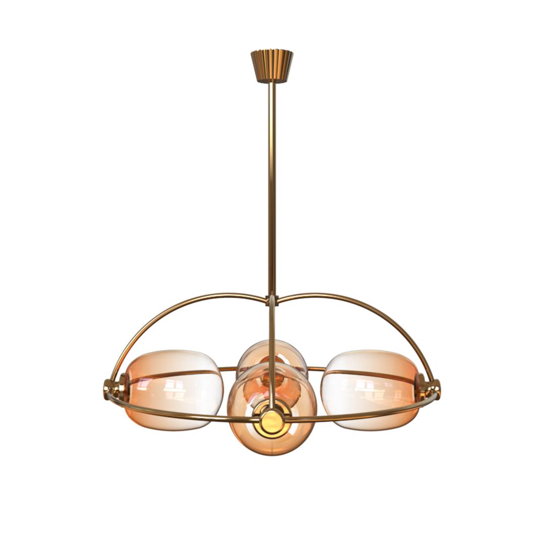 4 Module	Umbrella 	Candy Chandelier