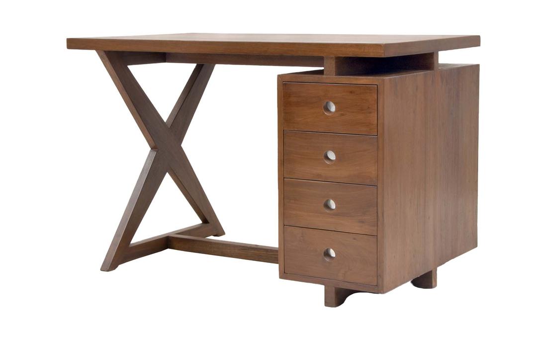 Four Drawer Desk