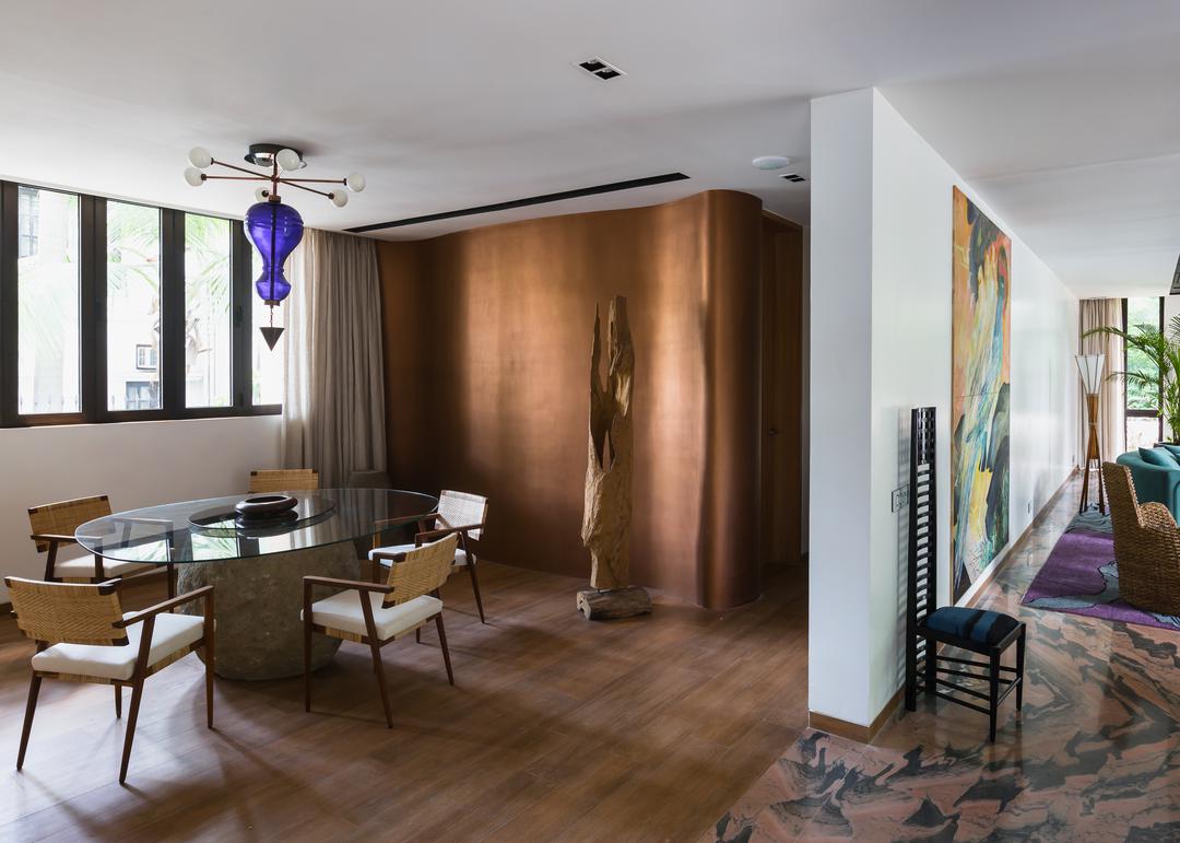 Shikhara Hanging Light 3' Edition