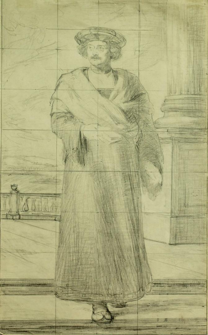 UNTITLED (RAJA RAM MOHUN ROY)