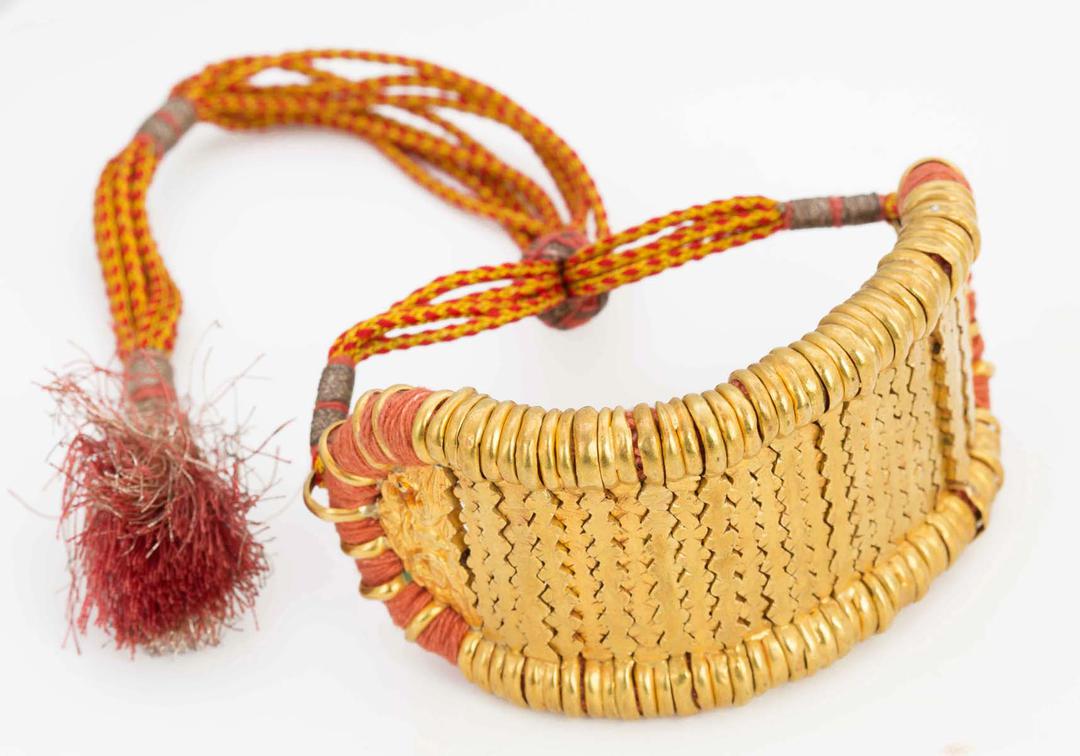 Vintage Gold Bazuband