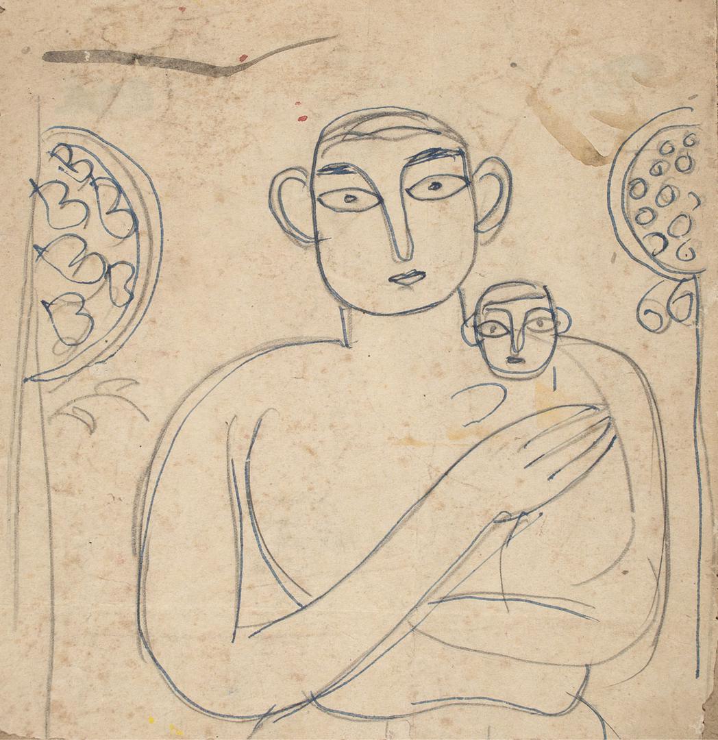 Untitled(Father and Son)