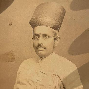 The Estate of Sir Mangaldas Nathubhai