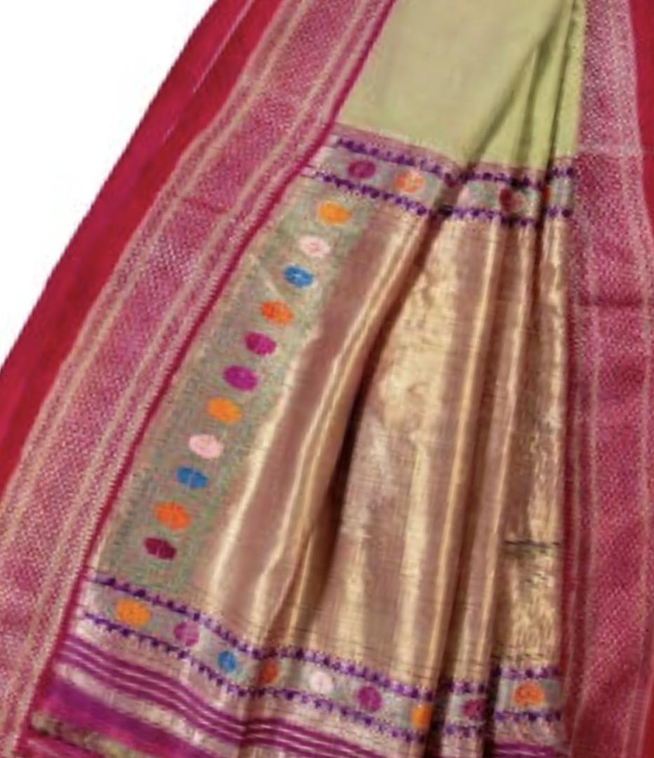 Paithani Saree