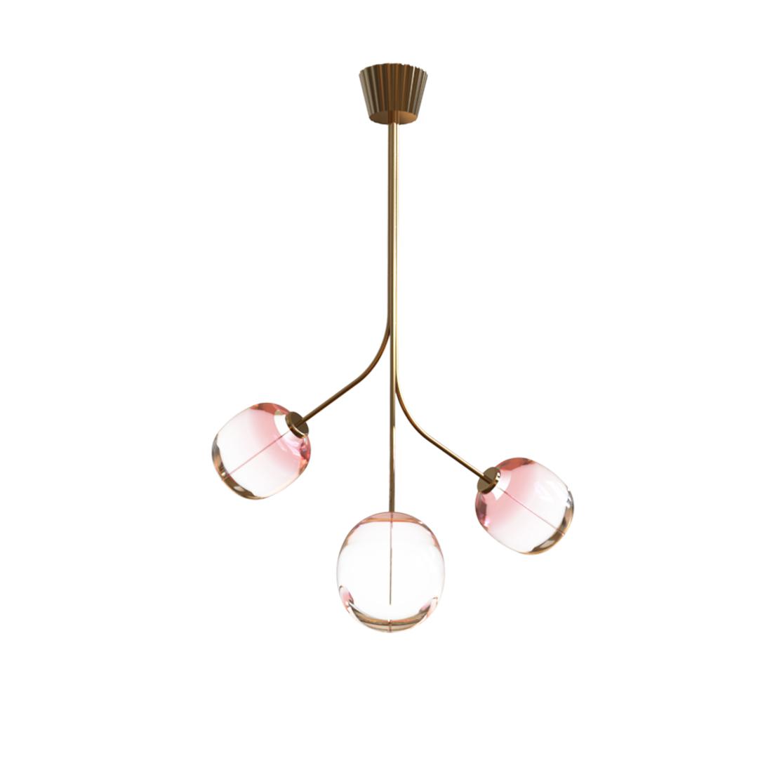 3 Module	Candy Chandelier