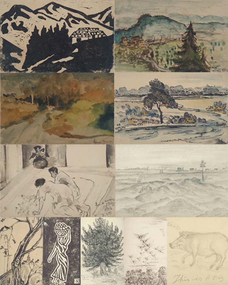 From the Archives to Auction - A New Year Sale