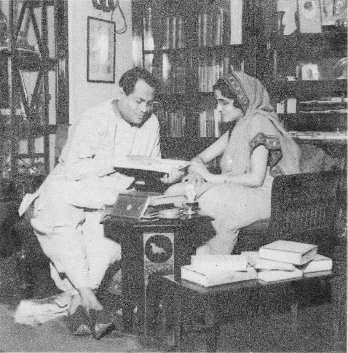 Amal Home Ila Sarkar.