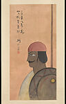 Ancient warrior Gao Jianfu 
