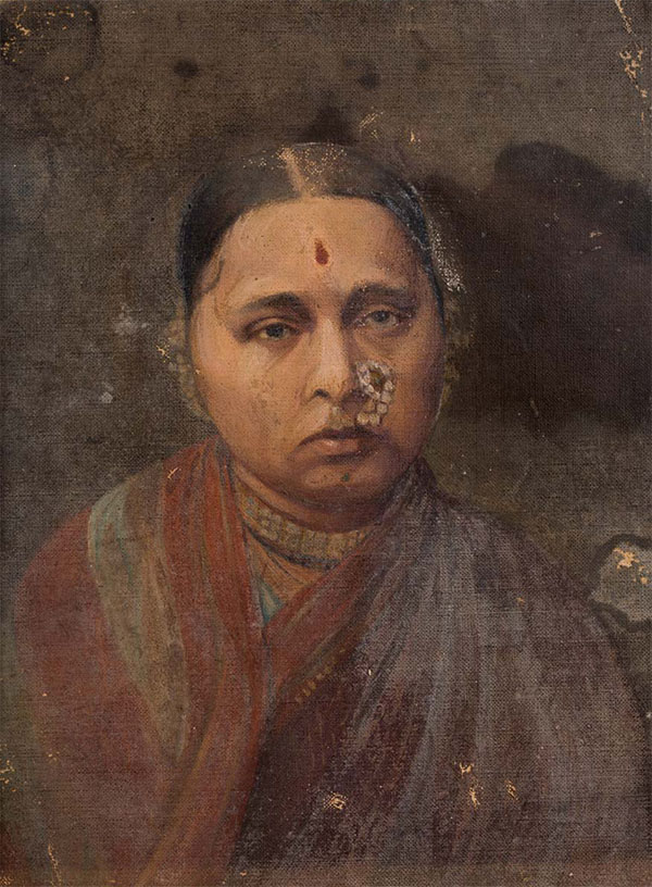 annasaheb rajopadhye mother kolhapur