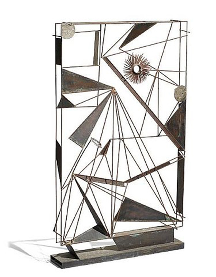 bakre sculpture