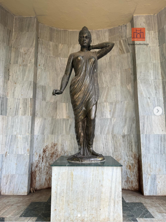 Bal Gandharva Statue Mumbai