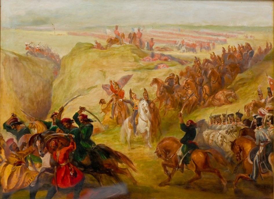 Battle of Hyderabad Study