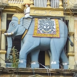 Bhangwadi Theatre Mangaldas Family Emblem