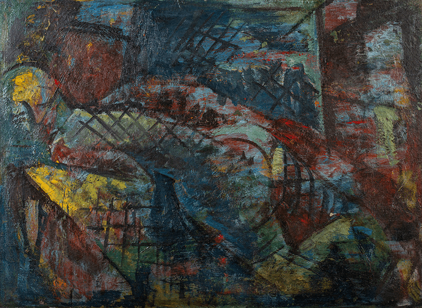 Early Steps In Post Independence Modernism