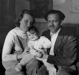 Keren SouzaKohn on artist and father F.N. Souza