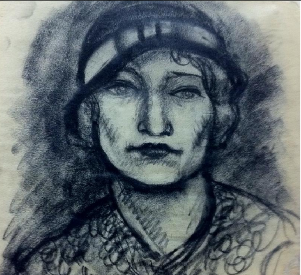 Marie-Louise Chassany: The Artist and the Muse