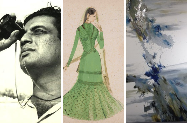 Satyajit Ray, Bhanu Athaiya and Amol Palekar: A Shared Artistic Sensibility