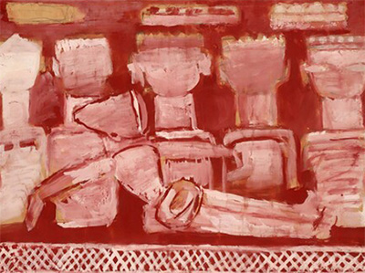 Chronological Glimpse into the Life and Art of Jamini Roy