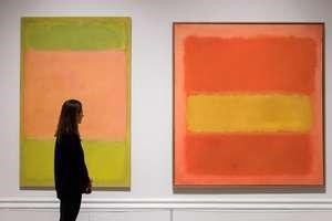 Mark Rothko’s artworks