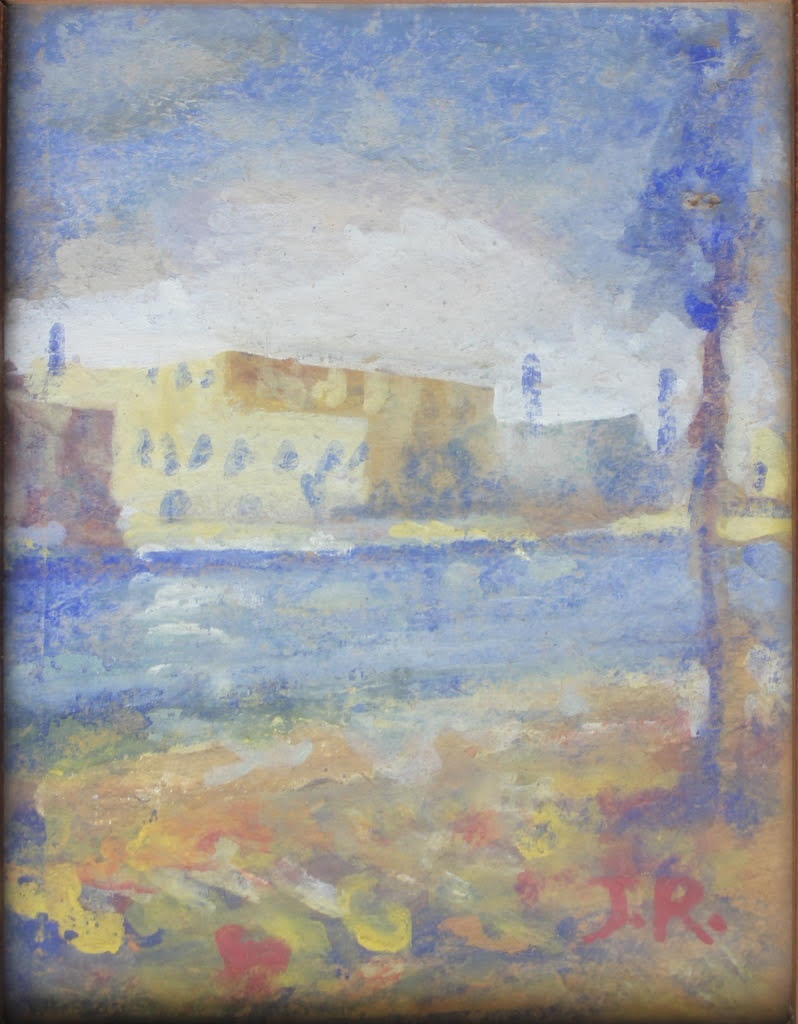 Impressionism - Experiment