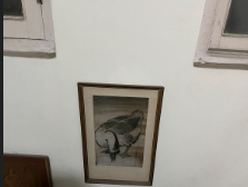 Jamini Roy Experiment Goose