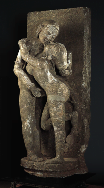 Mithuna Sculpture Konark